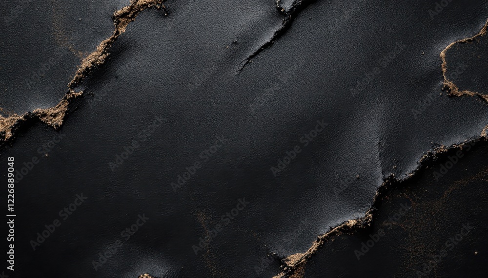 Poster dark textured abstract background with rough edges