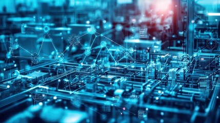 Smart Factory Automation