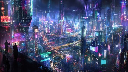 Smart City Digital Infrastructure