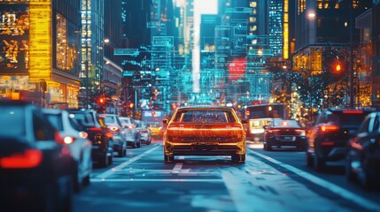 Autonomous Vehicle Technology