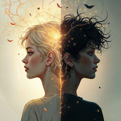 Balance of Self-Acceptance and Mutual Respect in Relationships