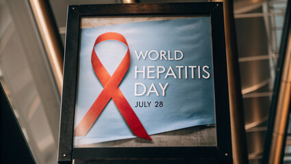 World Hepatitis Day July 28 Global Viral Hepatitis Awareness and Prevention
