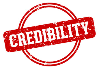 credibility stamp