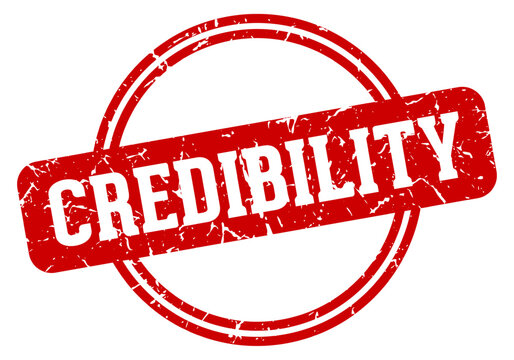 credibility stamp