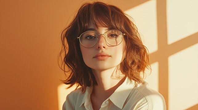 A clean flat lay of office essentials, featuring a motivational quote card. picture