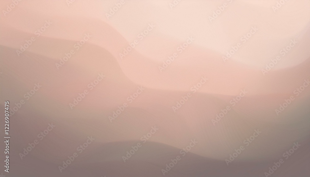 Poster soft tone pattern blur background, abstract art background. generated image
