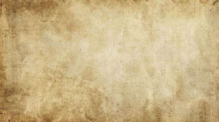 Obraz premium Old brown art craft paper background, copy space for text