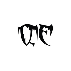 QE monogram logo design letter text name symbol monochrome logotype alphabet character simple logo