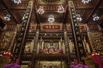 Temple.