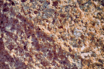 Stone texture, porosity, for background