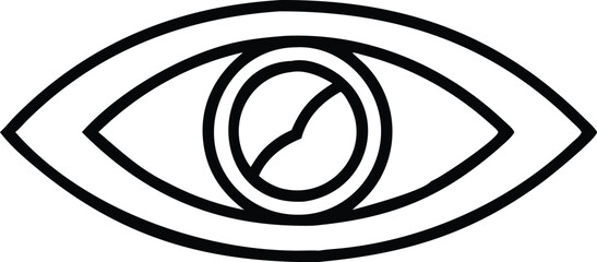 Minimalist icon, winter jacket, hooded coat, simple black and white illustration, outline drawing, zipper detail, sporty outerwear, fashion sketch, clean lines, stylized clothing design, vector graphi