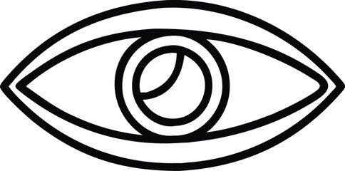 Minimalist icon, winter jacket, hooded coat, simple black and white illustration, outline drawing, zipper detail, sporty outerwear, fashion sketch, clean lines, stylized clothing design, vector graphi