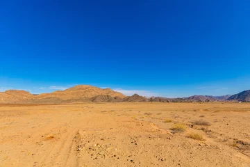 Arid landscape in the Richtersveld National Park