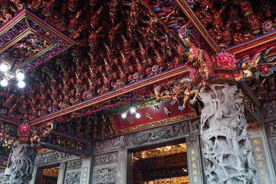 Temple.