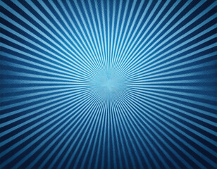 Vintage pop art blue background 