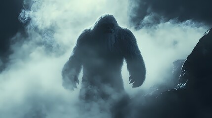 Legend of the Yeti: The Ice-Cold Guardian