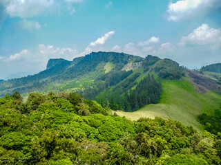 Hanthana Mountain Range