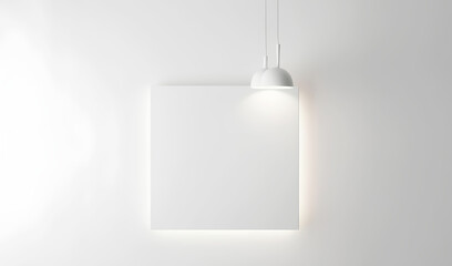 The Subtleties of White Through Texture, Light, and Shadow Play