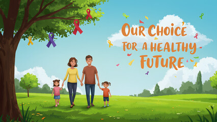 World Cancer Day is an international observance dedicated to raising awareness about cancer and promoting prevention and treatment. 