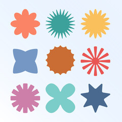 Multipurpose Creative Geometric Shapes