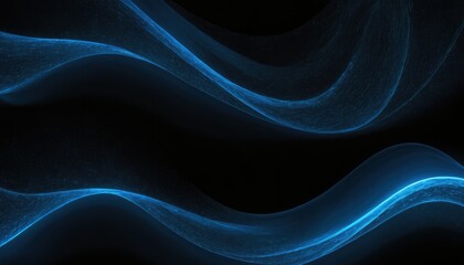 Bright wavy background
5