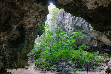 Phraya Nakhon cave, Thailand 