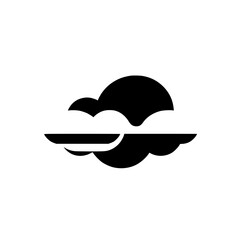 Sunset Cloudscape: A Stunning Visual of Nature's Beauty