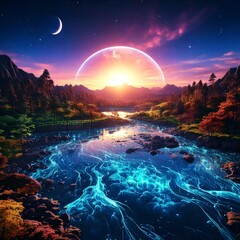 宇宙の創造主「コズミック・オラクル」