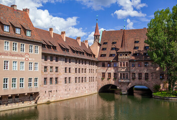 Bilder aus Nürnberg Stadtansichten