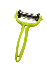 Vegetable peeler isolated on transparent background