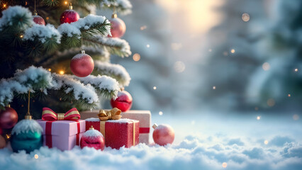 Christmas Winter Wonderland