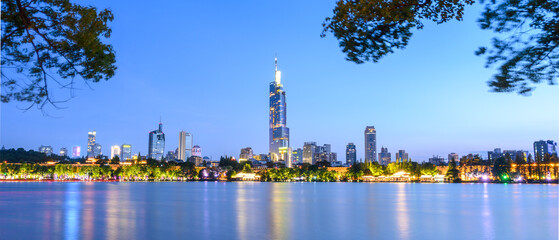 Nanjing Zifeng Tower