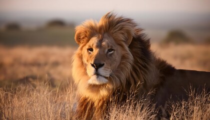 Fotografías de fauna salvaje, leones en alta definición