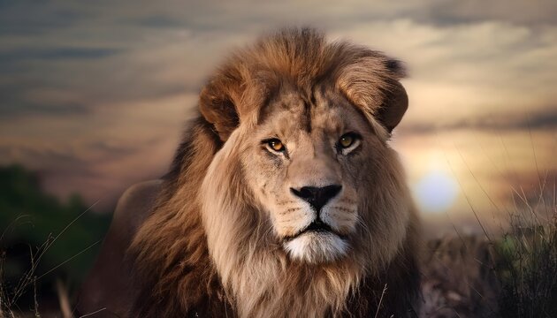 Fotograf&iacute;as de fauna salvaje, leones en alta definici&oacute;n