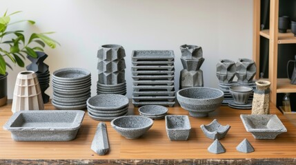 Recyclable Thermoset Plastics: Innovative plastics that can be remolded and reused, addressing the challenges of traditional thermoset waste for a more sustainable future.
