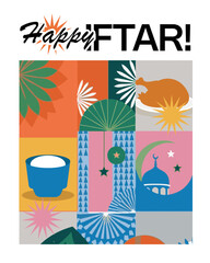 Ramadhan Poster Illustration 2025 (3)