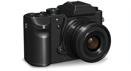 Professional Dslr Camera Photography Equipment