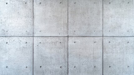 Concrete wall with a textured, patterned surface.