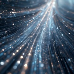 Retro Abstract Bokeh and Light Leaks Shimmer texture 