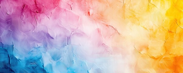 Colorful abstract gradient background with smooth transitions.