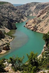 Zrmanja Canyon-2