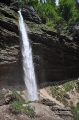 Fototapeta premium Slap Pericnik-1