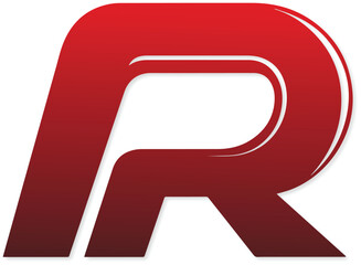 R logo