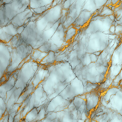 Gold and white marble background texture, elegant design material