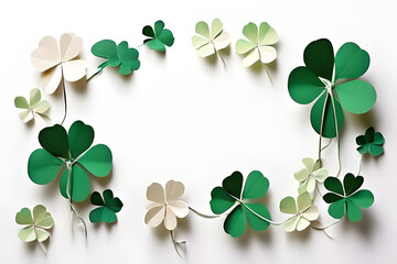 st patricks day background