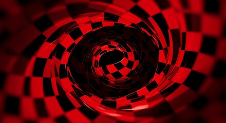 Ribbon New Update With Bell Illustration
