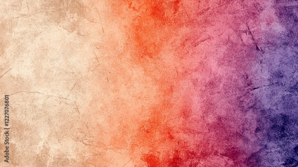 Poster abstract colorful gradient texture background