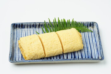 出汁巻玉子　和食