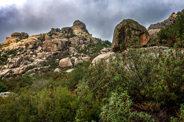 Sierra de La Cabrera