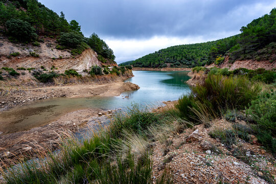 Embalse de Zapateros